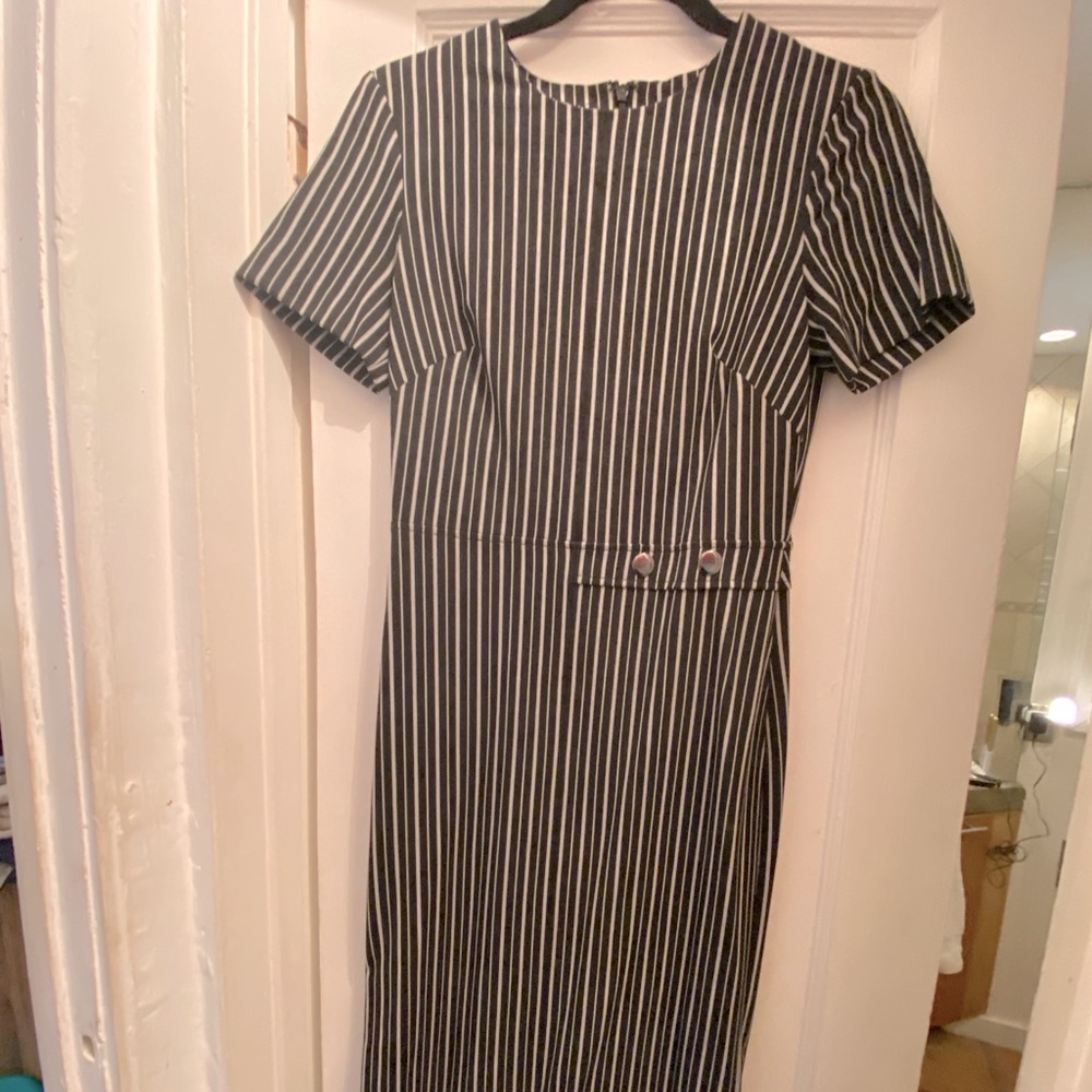 Banana Republic Professional Work Dress